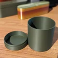 Hộp Đựng Hình Trụ (Cylinder bOx) In 3D Đa Năng - Thumbnail 3