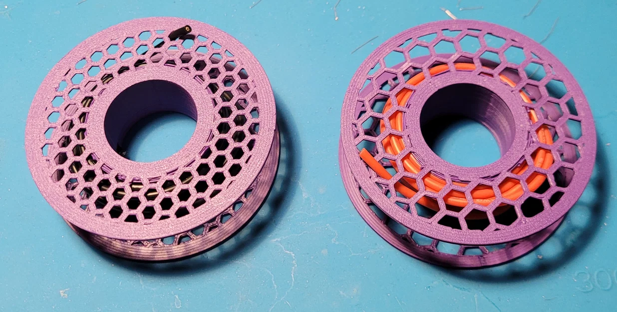 Cuộn Dây Tham Số (Parametric Wire Spool) - Image 1