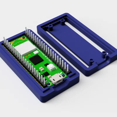 Vỏ Press-Fit cho Raspberry Pi Pico