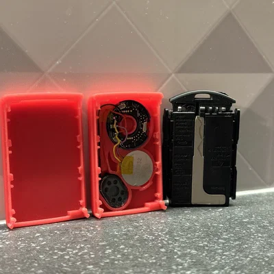 Vỏ bọc chìa khóa Volvo (Apple AirTag) – Volvo Key Cover Shell