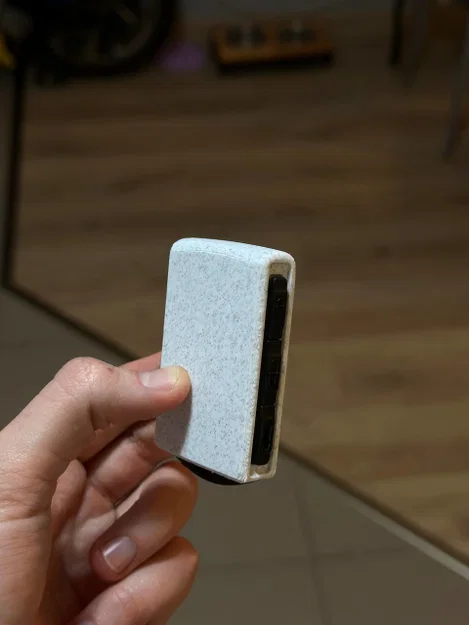 Vỏ bọc chìa khóa Volvo (Apple AirTag) – Volvo Key Cover Shell - Image 4
