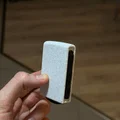 Vỏ bọc chìa khóa Volvo (Apple AirTag) – Volvo Key Cover Shell - Thumbnail 4