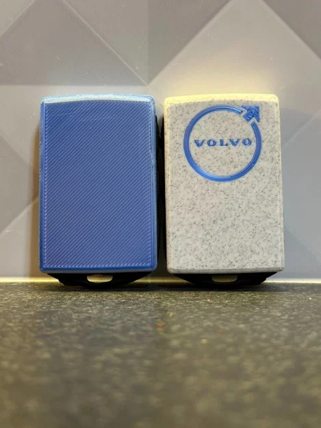 Vỏ bọc chìa khóa Volvo (Apple AirTag) – Volvo Key Cover Shell - Image 5