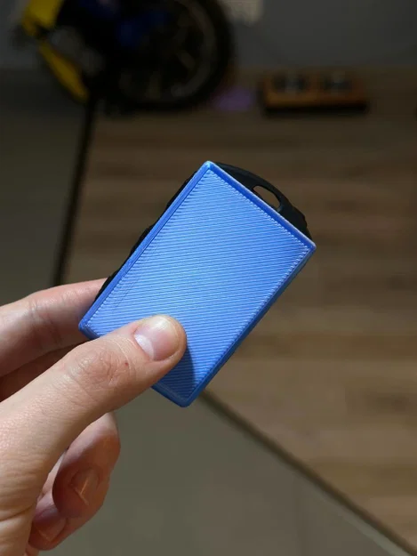 Vỏ bọc chìa khóa Volvo (Apple AirTag) – Volvo Key Cover Shell - Image 6