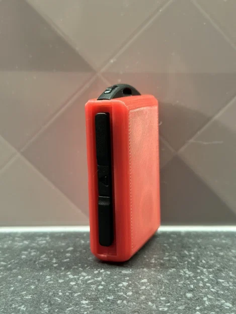 Vỏ bọc chìa khóa Volvo (Apple AirTag) – Volvo Key Cover Shell - Image 8