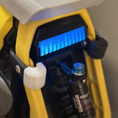 Miếng bảo vệ cao su in 3D cho xe điện Kingsong S22