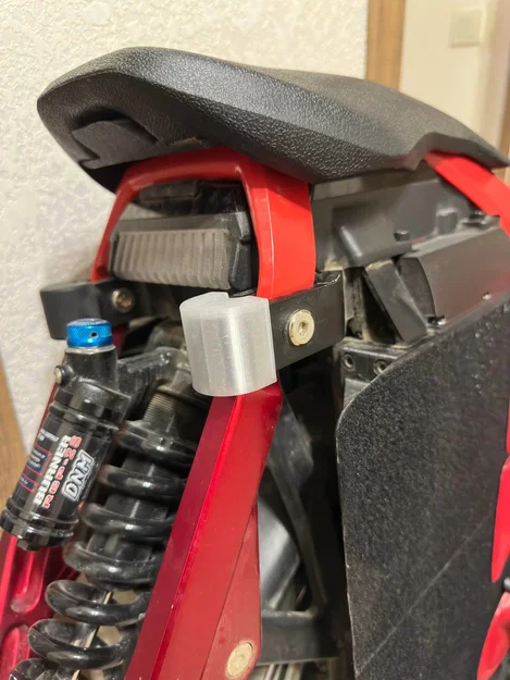 Miếng bảo vệ cao su in 3D cho xe điện Kingsong S22 - Image 3