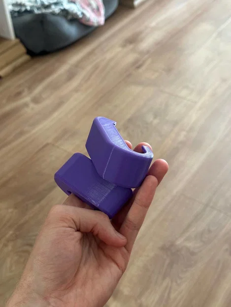 Miếng bảo vệ cao su in 3D cho xe điện Kingsong S22 - Image 9