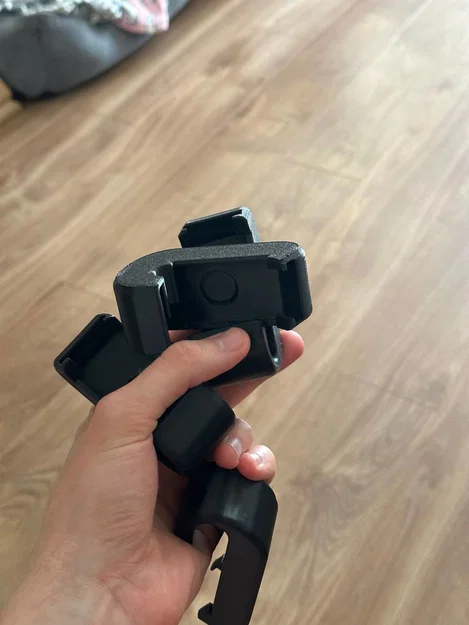 Miếng bảo vệ cao su in 3D cho xe điện Kingsong S22 - Image 11