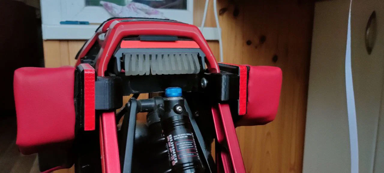 Miếng bảo vệ cao su in 3D cho xe điện Kingsong S22 - Image 13