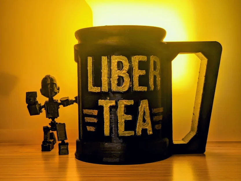 Một Cốc Liber-Tea! (Helldivers 2) - Image 1