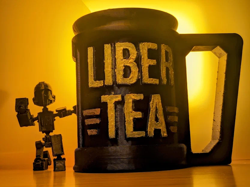 Một Cốc Liber-Tea! (Helldivers 2) - Image 2