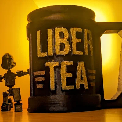Một Cốc Liber-Tea! (Helldivers 2)
