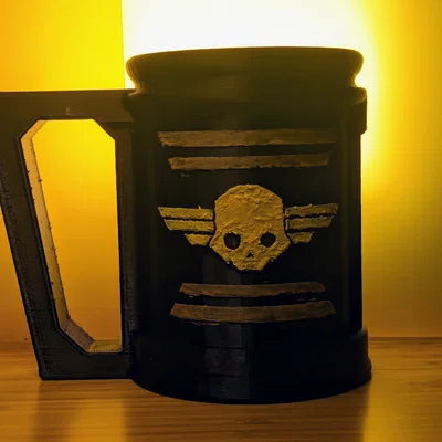 Một Cốc Liber-Tea! (Helldivers 2)