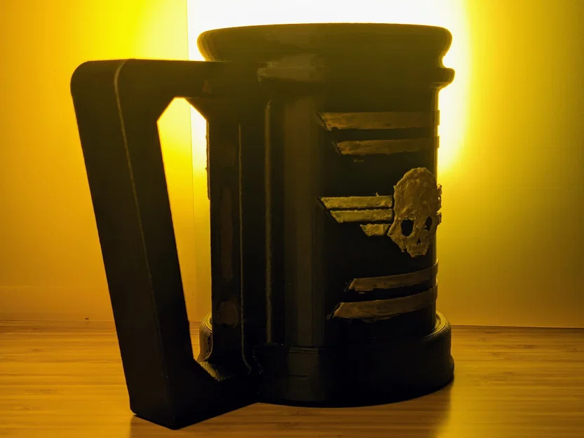 Một Cốc Liber-Tea! (Helldivers 2) - Image 4