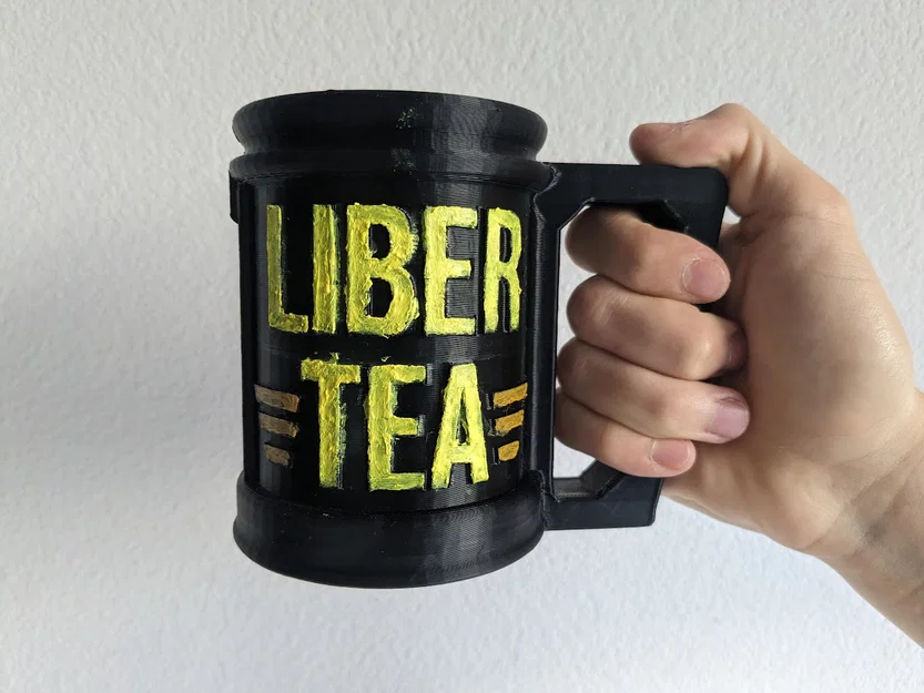 Một Cốc Liber-Tea! (Helldivers 2) - Image 8