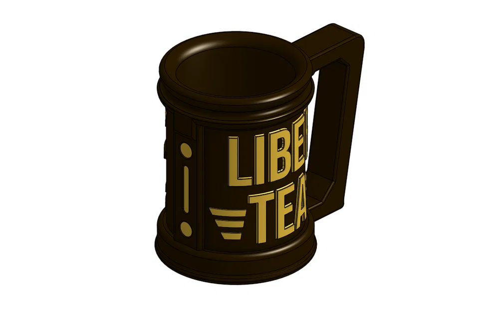 Một Cốc Liber-Tea! (Helldivers 2) - Image 13