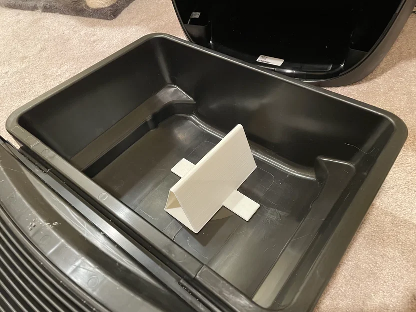 Bộ tối ưu dàn rác cho Litter-Robot 4 (LR4) Litter Waste Optimizer - Image 2