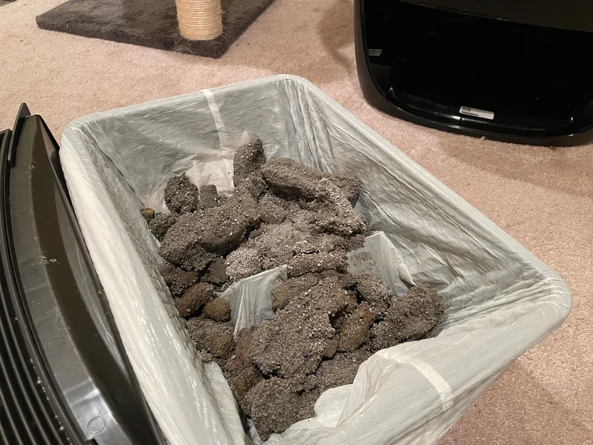 Bộ tối ưu dàn rác cho Litter-Robot 4 (LR4) Litter Waste Optimizer - Image 4