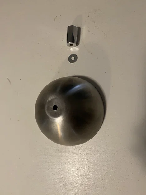 Rapier tập HEMA có cup, dùng lưỡi Epee Blade - Image 3