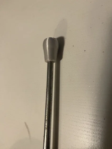 Rapier tập HEMA có cup, dùng lưỡi Epee Blade - Image 6