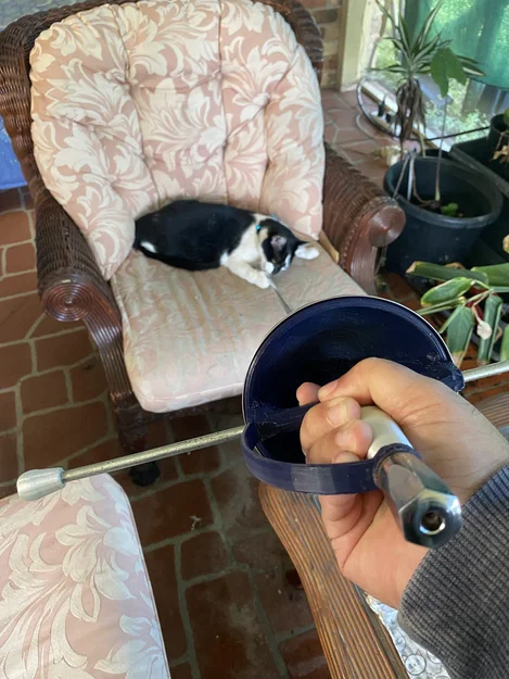 Rapier tập HEMA có cup, dùng lưỡi Epee Blade - Image 7