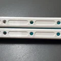 Dao bướm (Butterfly Knife / Balisong) in 3D – Lắp ráp đơn giản - Thumbnail 2