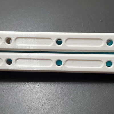 Dao bướm (Butterfly Knife / Balisong) in 3D – Lắp ráp đơn giản