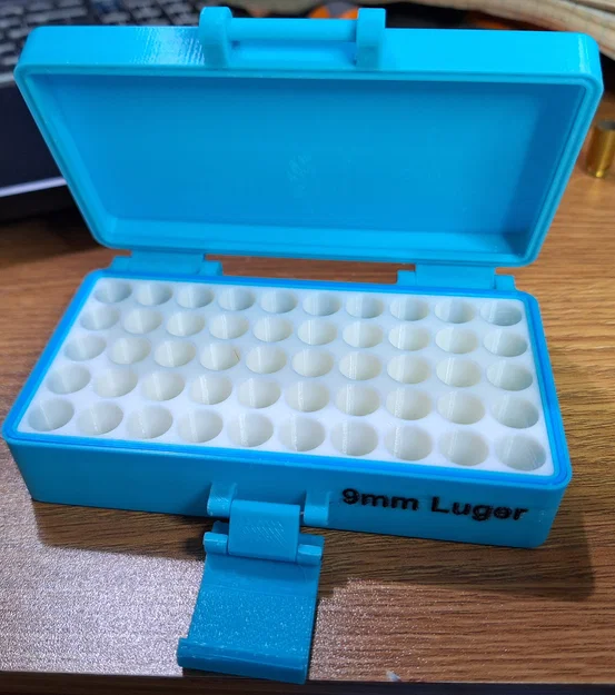 Hộp đạn 9mm x 50 viên - Image 1