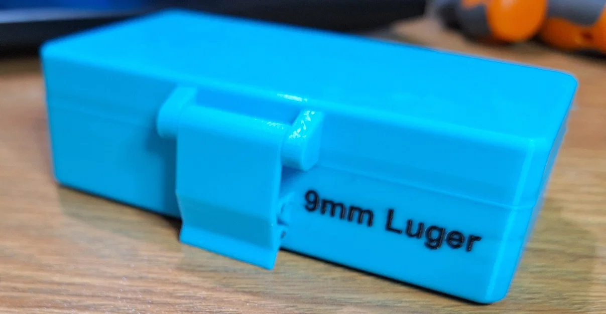 Hộp đạn 9mm x 50 viên - Image 2