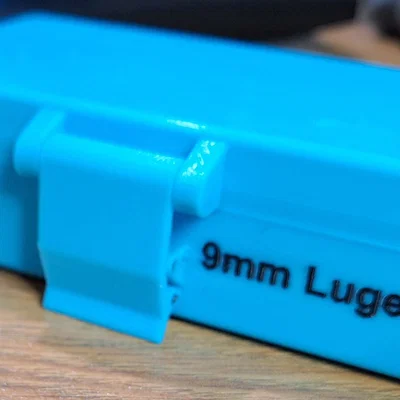 Hộp đạn 9mm x 50 viên