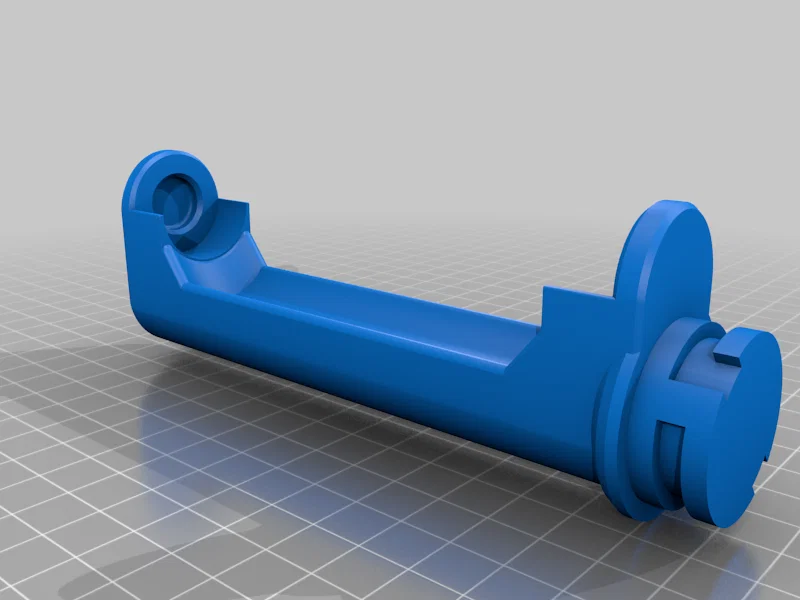 Creality K1 (all) Spool Holder viền cao dùng 608 Bearing - Image 4