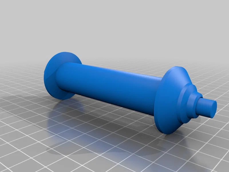 Creality K1 (all) Spool Holder viền cao dùng 608 Bearing - Image 5