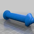 Creality K1 (all) Spool Holder viền cao dùng 608 Bearing - Thumbnail 5
