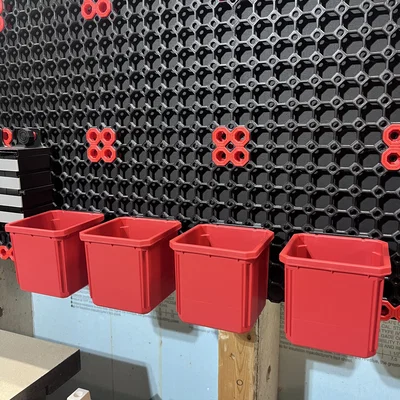 Bộ Adapter Gắn Divider Box cho Milwaukee Packout