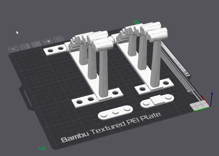 TRX4M Modular Track Part 11: SCX24 Tuỳ chỉnh - Image 1