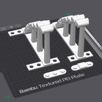TRX4M Modular Track Part 11: SCX24 Tuỳ chỉnh
