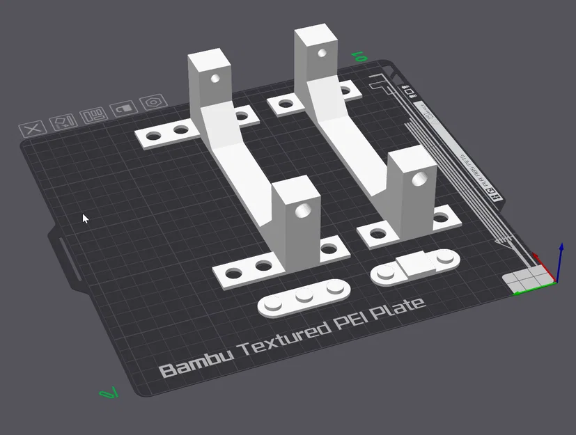 TRX4M Modular Track Part 10: SCX24 Tùy Chỉnh - Image 1