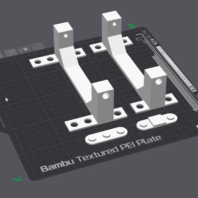 TRX4M Modular Track Part 10: SCX24 Tùy Chỉnh