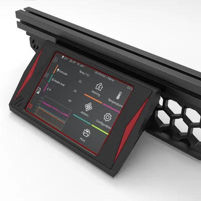 Vỏ màn hình BTT TFT35 SPI V2.1 cho Voron 0.2 (Version 2.0)