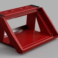 Khung gắn màn hình Voron V0 Stealth Skirt cho BTT TFT35 - Thumbnail 2
