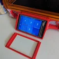 Khung gắn màn hình Voron V0 Stealth Skirt cho BTT TFT35 - Thumbnail 3