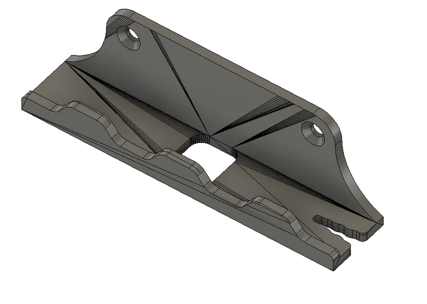 Giá treo điện thoại gắn tường thông minh đa năng 3D in - Image 1