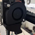Ống dẫn gió quạt blower 5015 cho Ender 3 V3 SE kèm mount g-sensor - Thumbnail 1