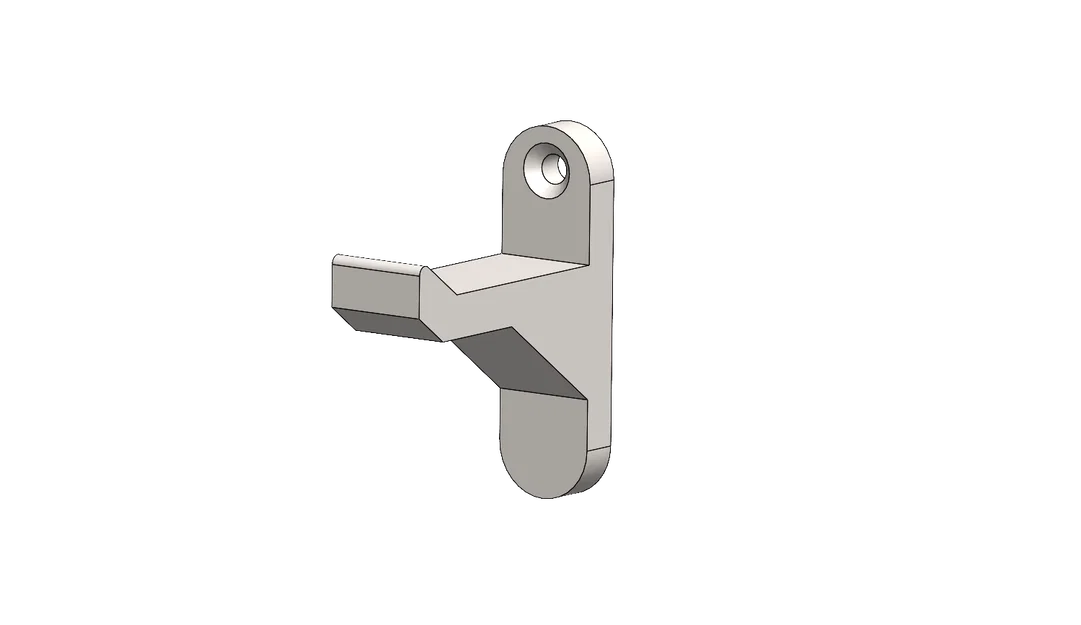 Wandhaken (Móc treo tường) - Image 1