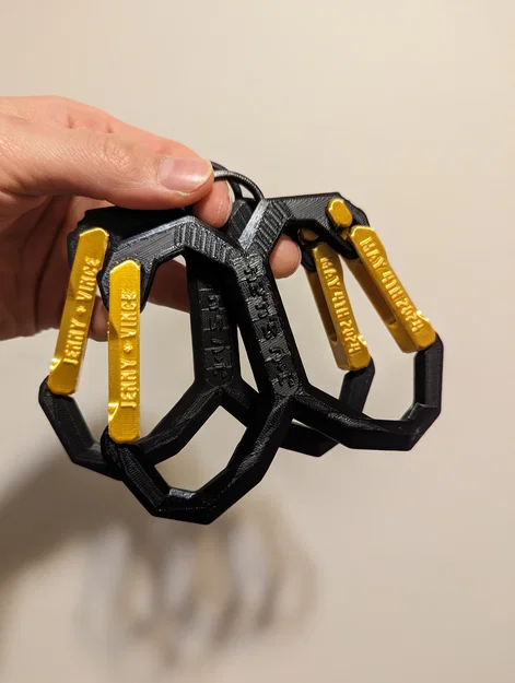 Móc Double Carabiner Cho Giày Rockclimbing - Image 3