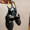 Móc Double Carabiner Cho Giày Rockclimbing - Thumbnail 6