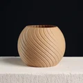 Chậu cây hình cầu Sphere Planter Sweep (vase mode) - Thumbnail 1