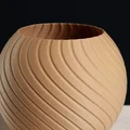 Chậu cây hình cầu Sphere Planter Sweep (vase mode) - Thumbnail 2