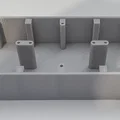 Ổ cắm gắn nổi Busch Jaeger (Surface-mounted sockets) - Thumbnail 2